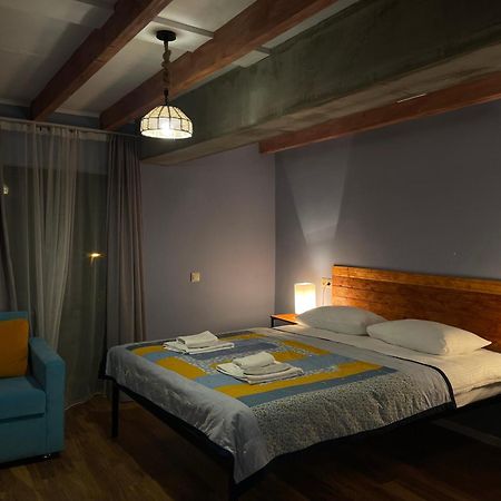 Hotel Ailama 梅斯蒂亚 外观 照片