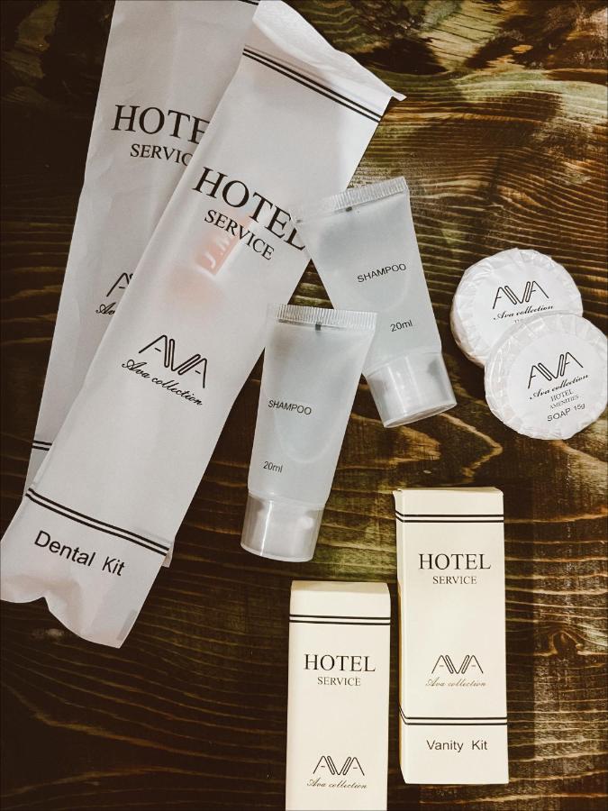 Hotel Ailama 梅斯蒂亚 外观 照片