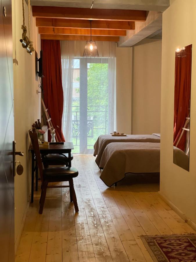 Hotel Ailama 梅斯蒂亚 外观 照片