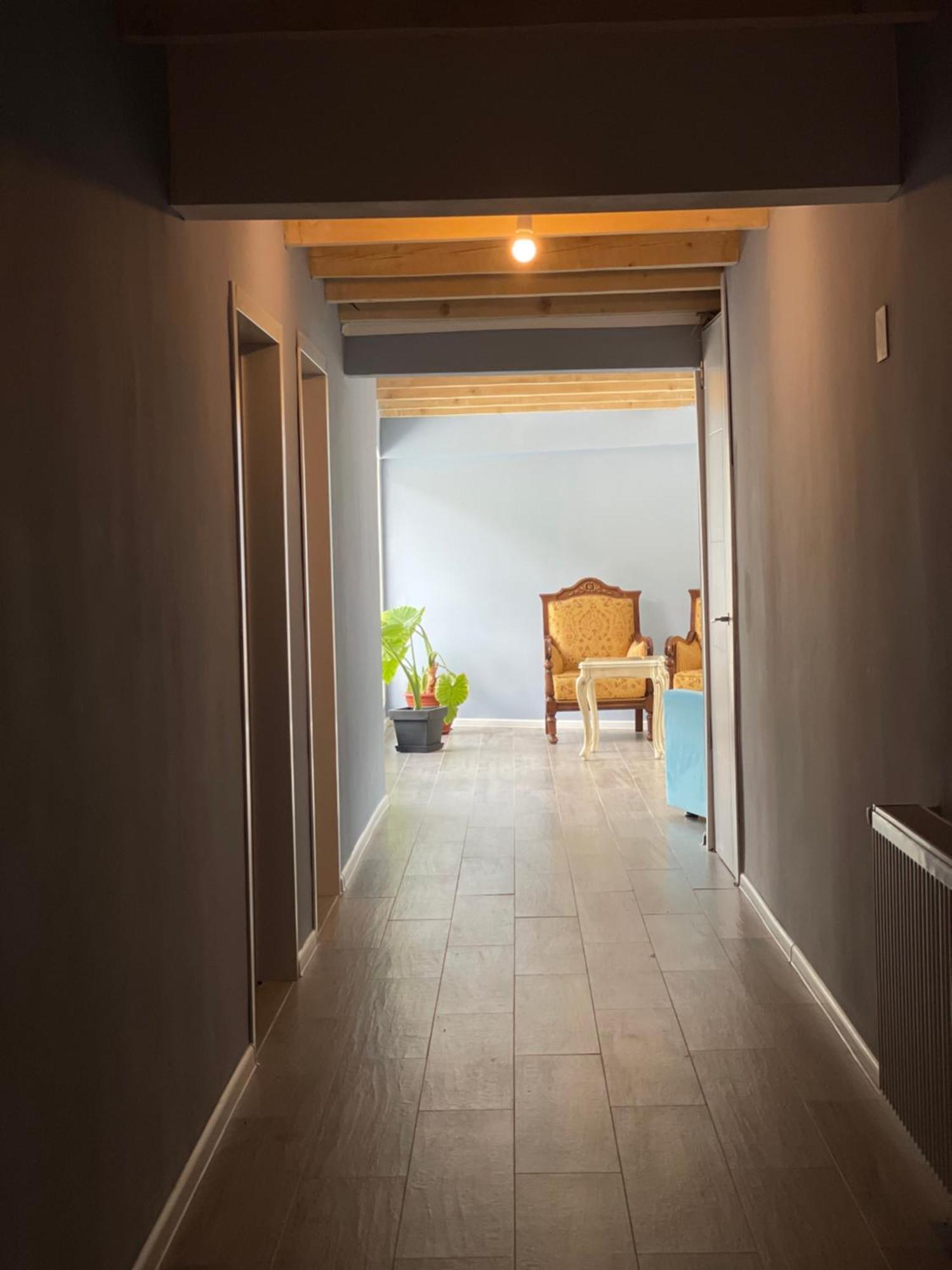 Hotel Ailama 梅斯蒂亚 外观 照片